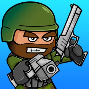Mini Militia mod apk